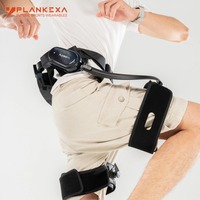 Plankexa Climber 3 Exosquelette intelligent en fibre de carbone pour la marche et l'escalade, léger (2 kg), pour hommes et femmes