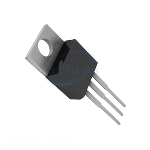 Circuit intégré linéaire IC 1,5V 3A TO220 3 BOM IC en stock LT1587CT-1.5 # Fabricant de composants électroniques PBF Gestion de l'alimentation (PMIC) TO 220 - Product Image 1