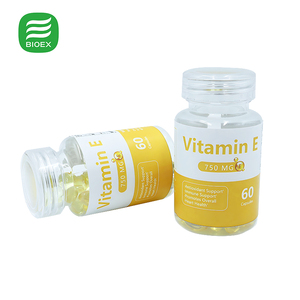 OEM/ODM Doğal E Vitamini Yumuşak Kapsüller Akne Karşıtı Yaşlanma Karşıtı Beyazlatıcı E Vitamini Yumuşak Kapsüller <span class=keywords><strong>500mg</strong></span> Sağlıklı Gıda - Product Image 2