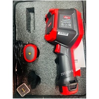 Caméra thermique infrarouge UNI-T UTi260V avec écran tactile et télémètre laser, caméra thermique infrarouge avancée utilisée