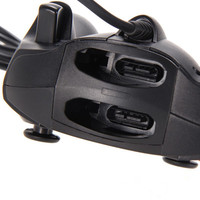 Pour l'ancienne génération contrôleur manette de jeu manette de jeu filaire pour anciens contrôleurs classiques 4.9FT