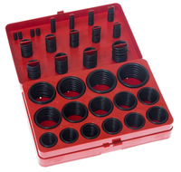 Kit de Juntas Tóricas NBR70, Caja de Juntas Tóricas para Reparación, 30 Tamaños, Juego de Juntas Tóricas para Excavadora