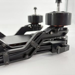 Aluminum Alloy Foldable Racing-Grade FPV Delivery <b>Drone</b> (For Wholesale): 8kg Payload - Product Image 5