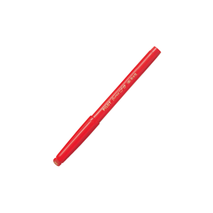 Marcador SEG-10M Super Petit de punta mediana con tinta pigmentada a base de agua de 0.6 mm, diseño de tapa con resina reciclada. - Product Image 3