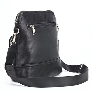 Bolsos cruzados de moda para mujer Bolsos de hombro retro de cuero Vegano para mujer - Product Image 6