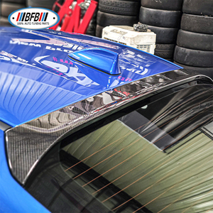 Aileron de toit arrière en fibre de carbone pour Subaru BRZ <span class=keywords><strong>2022</strong></span>, compatible avec <span class=keywords><strong>Toyota</strong></span> GR86, modèle unique - Product Image 5