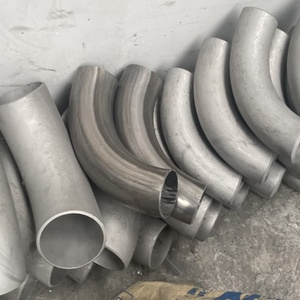 <span class=keywords><strong>Coude</strong></span> de tuyauterie à 90 degrés en <span class=keywords><strong>acier</strong></span> au carbone ASME B16.9, <span class=keywords><strong>rayon</strong></span> long, ASTM A234 WPB, grand diamètre, sans soudure, pour l'industrie pétrolière et gazière - Product Image 5