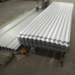 안티 핑거 Gl Dx51d + Az 아연 칼슘 칼슘 칼슘 칼슘 루핑 시트 - Product Image 2