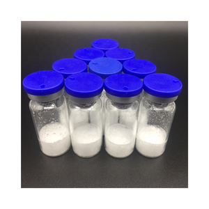 H-Ala-His-Lys-<span class=keywords><strong>OH</strong></span> CAS:126828 AHK (tripeptide-3) Fourniture de peeptide pur - Product Image 3