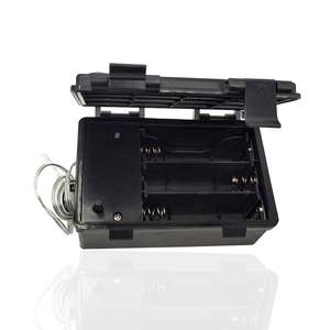 เคสเก็บแบตเตอรี่กันน้ำสำหรับแบตเตอรี่1.5V AA สินค้าที่ซื้อมากที่สุด UM-3x3ที่ใส่แบตเตอรี่ - Product Image 2