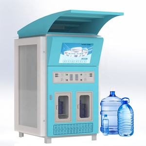 Yüksek verimlilik SDK fonksiyonu ile 220V su ve buz dağıtıcı otomat fabrika doğrudan toptan fiyat - Product Image 3