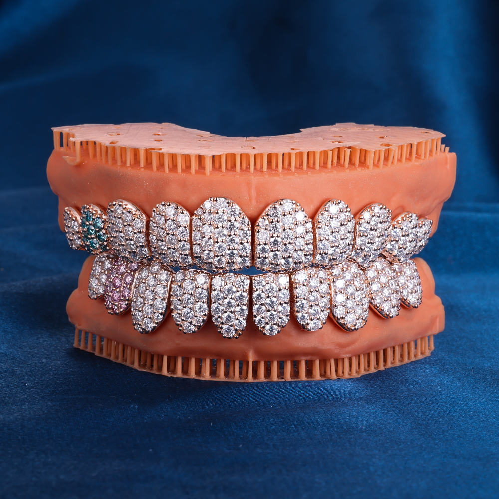 Hip Hop Paul Wall Grillz Shop Website Jonathan Large Silver Plated