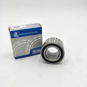 Cojinete de cubo delantero automotriz DAC35720033B Dimensiones 35x72x33mm Cojinete japonés para cubos Automotrices - Product Image 3
