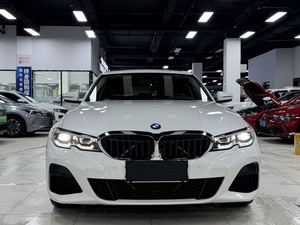 BMW Serie <span class=keywords><strong>3</strong></span> 320Li 2022, Paquete M <span class=keywords><strong>Sport</strong></span>, Motor 2.0T de Gasolina, Sedán con Volante a la Izquierda, Distancia entre Ejes Larga, Transmisión de 8 Velocidades, Auto Usado BMW 320 para Exportación desde China - Product Image 2