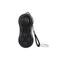 Manette de jeu pour smartphone de qualité supérieure, best-seller, contrôleur de jeu sans fil BT, manette de jeu avec moteur de vibration, ABS+IC Mini Plus