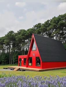 Service de Conception Architecturale Professionnelle Villa en Acier Léger avec Rendu <span class=keywords><strong>3Dmax</strong></span>, Dessins CAO et Plan Directeur - Product Image 5