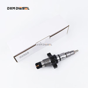 Ensemble d'injecteurs Common Rail 0445120212 pour Daf LF 45 55 CF65 - Product Image 5