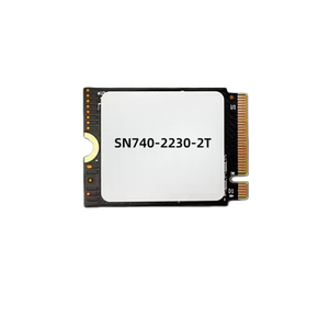 M. 2 Solid State Drives 2230 SSD Pre Installed System SN740-2T - Product Image 1