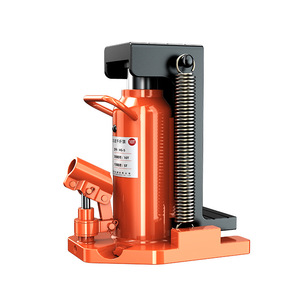 Cric hydraulique à griffes vertical intégré robuste Type 20 T 30 T pour levage de charges lourdes - Product Image 5