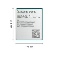 Module LPWA sans fil Quectel BG950S-GL à bas prix pour les systèmes de point de vente sans fil, la mesure intelligente, le suivi, les appareils portables