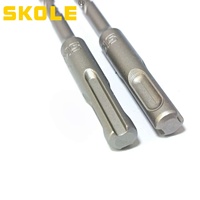 Marteau électrique SDS Plus, meilleure foret pour percer le béton, foret à percussion en alliage pour percer le granit, ensemble de forets pour béton