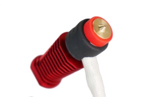 ชุดหัวฉีดพิมพ์สามมิติ BIGTREETECH E3D Revo 24V 40W <span class=keywords><strong>300</strong></span> ° C พร้อมหัวฉีดขนาด 0.4/0.6 มม. สำหรับเครื่องพิมพ์ 3 มิติ <span class=keywords><strong>Voron</strong></span> 0.1 / <span class=keywords><strong>2.4</strong></span> / Trident / Switchwire - Product Image 2