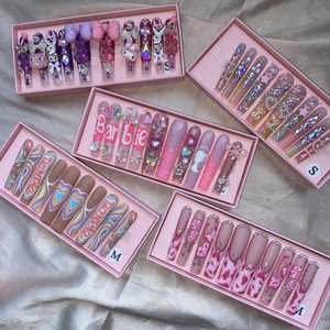 <span class=keywords><strong>Uñas</strong></span> Postizas de Moda, Alta Calidad, Marca Privada, <span class=keywords><strong>Uñas</strong></span> Acrílicas Personalizadas, Caja de Empaque para <span class=keywords><strong>Uñas</strong></span> de Gel, Arte <span class=keywords><strong>en</strong></span> <span class=keywords><strong>Uñas</strong></span> - Product Image 5