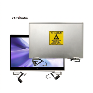 หน้าจอสัมผัส LCD สำหรับเปลี่ยน Elitebook X360 1040 G5/G6 ชุดฝาบนเต็มรูปแบบ L42962-001 L42311-001 ขนาด 14 นิ้ว TFT FHD เกรด A+ รับประกัน 6 เดือน - Product Image 1