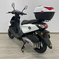 Motocyclette 50 cc Moto Scoot  Moped  Scooter à essence 50cc