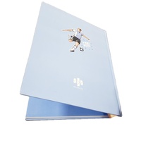 China Briefpapier Fußballstar Kinder Französisch Schulheft 80 Paginas Regel linie Heft