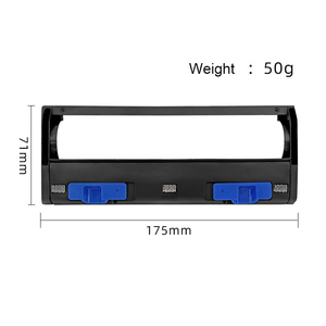 Robotic Vacuum Main Roller Cover Replacement <strong>for</strong> Ecovacs T30 / T30 Pro Plus Max <strong>Robot</strong> Vacuum Cleaner Accessories Spare <strong>Parts</strong> - Product Image 6