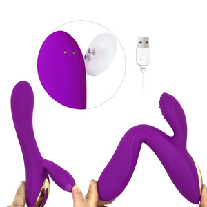 Trendige Erwachsenenprodukte <span class=keywords><strong>Dildo</strong></span> Pussy-Massagegerät <span class=keywords><strong>Vibrator</strong></span> für Frauen 10 Frequenzen Masturbationsgerät Masturbationsstab Rabbit-<span class=keywords><strong>Vibrator</strong></span> - Product Image 2