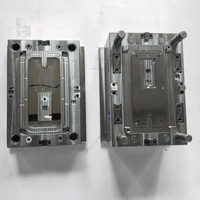 Kit de conception d'outillage de précision pour coque en plastique de masque LED moulé par injection sur mesure, directement de l'usine