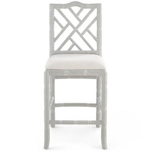 Hampton Modern Oak Counter <b>Stool</b>-Durable High <b>Bar</b> <b>Stool</b> for Home <b>Bar</b> & Dining Room - Product Image 3