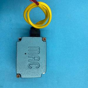 Válvula Proporcional Eléctrica Mac PPC5A ABA AGAB BBB JB 0-10V 0-100 PSI, Tamaño de Puerto 1/2 Pulgada - Product Image 5