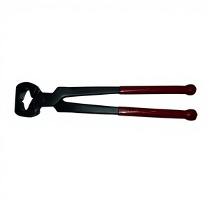Cortador de Pezuñas Profesional de Acero Inoxidable de Alta Resistencia y Ecológico para Caballos y Cabras, Herramienta para Recortar Pezuñas de 12.1"-13" - Product Image 4