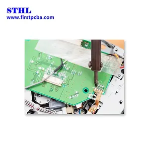 Printed Circuit Board Assembly Factory Supply Directly Printed Circuit Board Manufacturer Custom Electronic Assembly Pcb Pcba Assembly