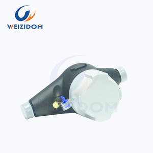 มิเตอร์น้ำ DN15 รุ่นพัฒนา Pn16 IP68 ตัวเรือนพลาสติก วัสดุใหม่ 100% พร้อมระบบแม่เหล็กและตัวบันทึกแบบปิดผนึก ระดับ Class B - Product Image 3