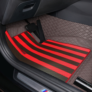 Tapis de sol de voiture en TPE au prix de gros, adaptés à divers modèles, y compris Nissan Audi Volvo Jeep Mazda Plus - Product Image 5