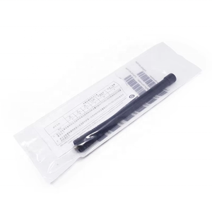 Antena de Comunicación por Radio VHF, Antena de Radio Bidireccional de 17 cm, Antena para Walkie Talkie - Product Image 4
