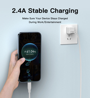 Vente en gros 1.2M USB-C Silicone souple liquide USB 2.0 Type C Charge rapide Câble de données à 4 cœurs Câble de charge multi-téléphone