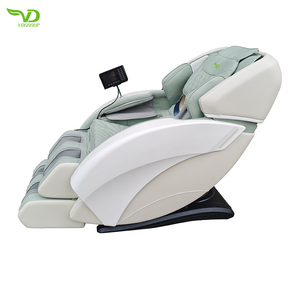 Poltrona Massaggiante di Lusso Aolida Dotast, Funzionamento a Monete, Vera Pelle, Produttore Tedesco, Massaggio Coreano - Product Image 4
