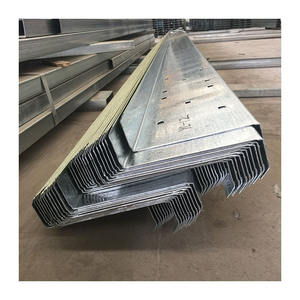 Structure de support de vanne de pipeline pétrolier et gazier de la région arctique S355K2 G350 A516 Gr70 200x90x6mm <span class=keywords><strong>Acier</strong></span> en forme de Z - Product Image 5