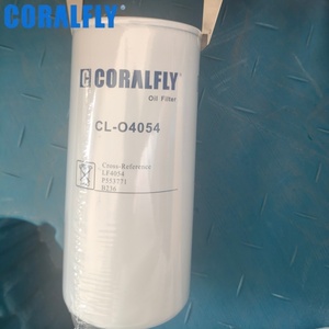 Filtre à huile haute performance LF4054 P553771 B236 W962/47 W962 pour moteur diesel de camion - Product Image 3
