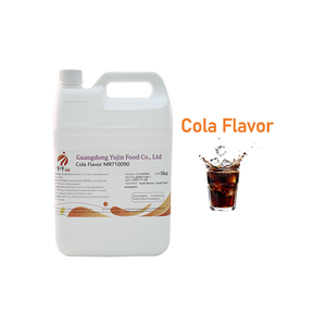 食品グレードの低価格コーラ風味液体エッセンス（飲料、アイスキャンディー、ドリンク用） - Product Image 1