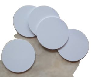 MIFARE(R) DESFIRE(R) <span class=keywords><strong>EV3</strong></span> 2K tarjeta etiqueta 20mm - Product Image 2