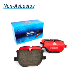 Plaquettes <span class=keywords><strong>de</strong></span> <span class=keywords><strong>frein</strong></span> <span class=keywords><strong>de</strong></span> voiture universelles WVA0341 pour Opel Zafira <span class=keywords><strong>Peugeot</strong></span> 208 Hyundai Avante County BYD Leopard 5 - Product Image 1