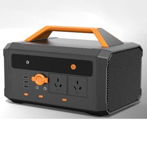 Estación de Energía Portátil 2200W 110V/220V Mini Generador Solar Doméstico Todo en Uno con Batería, Comunicación CAN, para Camping, IP55 E122 - Product Image 4