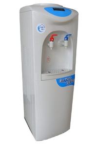 Tabletop 20L-A White Hot Cold Water Maker Compresor <span class=keywords><strong>de</strong></span> escritorio <span class=keywords><strong>Dispensador</strong></span> <span class=keywords><strong>de</strong></span> <span class=keywords><strong>agua</strong></span> <span class=keywords><strong>de</strong></span> refrigeración - Product Image 5