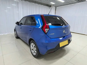 MG3 2017 1.5L Boîte de vitesses automatique Voitures d'occasion Smart Link Luxe Véhicules d'occasion 5 portes 5 places Berline 2 roues motrices Auto - Product Image 4